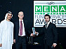 KPMG wins big at Mena awards