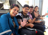 Team UAE impresses at KPMG global event