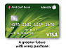 #htmlcaption Eco-friendly credit card now in UAE