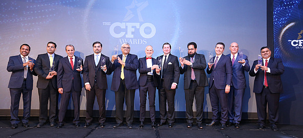 The CFO Middle East Awards – winners announced