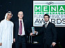 #htmlcaption KPMG wins big at Mena awards