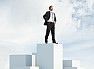 #htmlcaption Route to the top