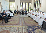 #htmlcaption MoF, WBG and IMF discuss financial sustainability in MENA region