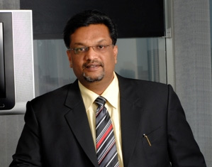 TECH SAVVY: Raju Ramesh, Finesse Co-Founder and CEO.