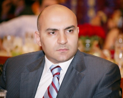 Malek Kanawati, CEO of Mubasher