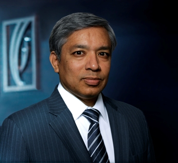 Surya Subramanian, Chief Financial Officer of Emirates NBD Bank.