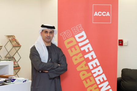 As the Chairman of the UAE’s ACCA Advisory Committee, Ahmad Darwish is tasked with the responsibility of representing members’ views to ACCA’s Global Council.