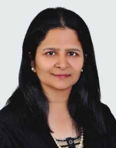 Deepa Chandrashekar, Senior Finance Professional at Qatar Petroleum