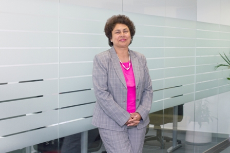 LIFELONG PASSION: Durdana Saiyid Rizvi, is stepping up to the challenge of providing professionals seeking professional certification and personal development.
