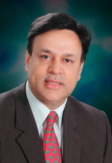 Deloitte Audit Partner Abbas Ali Mirza started the first World Accounting Summit in 2005. 