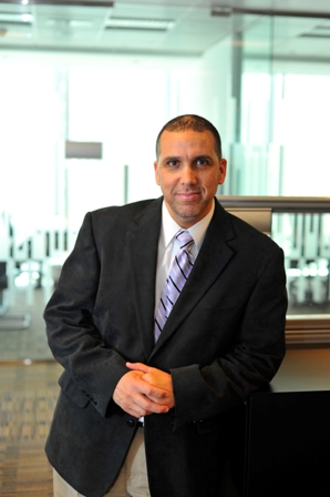 Kevin Rafiq, Chief Executive Officer, UAE Internal Audit Association