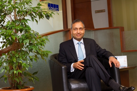Ian Gomes, KPMG’s Head of Advisory and Markets, UAE and Oman