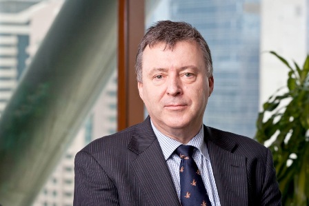 Matthew Gamble, Director, Supervision and Head of Anti-Money Laundering, Dubai Financial Services Authority (DFSA) 