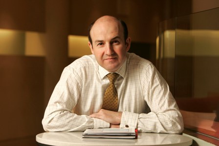 Michael Izza, ICAEW chief executive