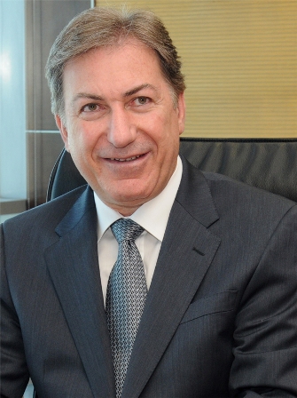 Andre Sayegh, Chief Executive Officer, First Gulf Bank.