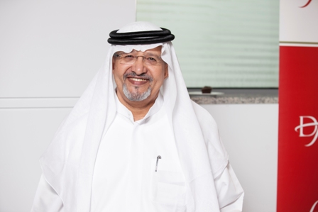 PROUD ACCOUNTANT: Ahmed Al Maqtari, a successful Emirati accountant running his own company and advisory practice, senses a level of discrimination within the profession against Emiratis. He says none of his five sons are interested in following in his footsteps. 