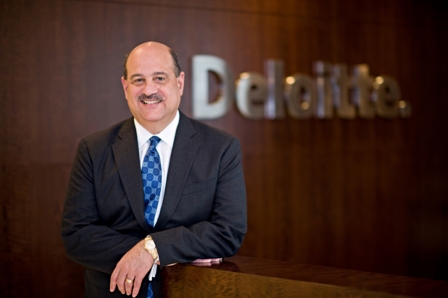 Barry Salzberg, Deloitte’s Global Chief Executive Officer.
