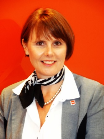 Susie Isaacson, head of ACCA, UAE.