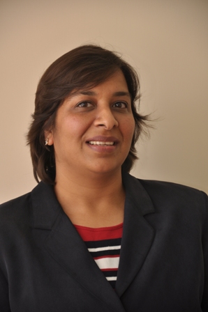 Veena Hingarh, Director - South Asian Management Technologies Foundation