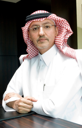 Abdulaziz Al Sowailim, EY’s Chairman and CEO for Middle East and North Africa.