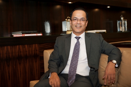 Murtaza Chevel, Chief Financial Officer of one of UAE’s leading property investment developers, Union Properties. 