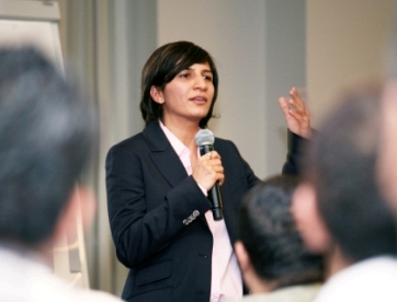 Geetu Ahuja – Head of GCC, CIMA: “Big data is increasingly becoming a core business asset”