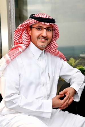 Abdulaziz Al-Sowailim, Chairman and CEO of EY Middle East and North Africa.