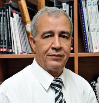 Professor Taisier Zoubi, American University of Sharjah’s Head of Accounting.