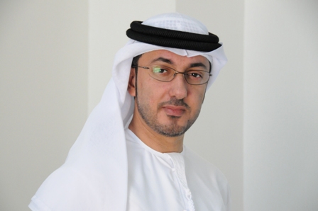 Hamed Ali, Chief Executive of NASDAQ Dubai.