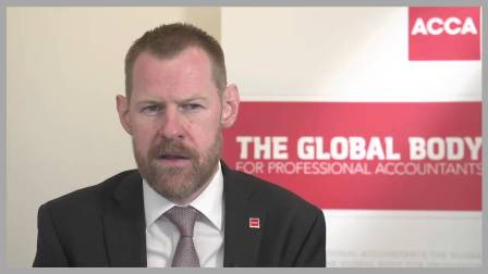 ACCA director of learning Alan Hatfield said in a statement that most of the elements of  are already included in ACCA global syllabus.