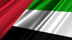 UAE flag