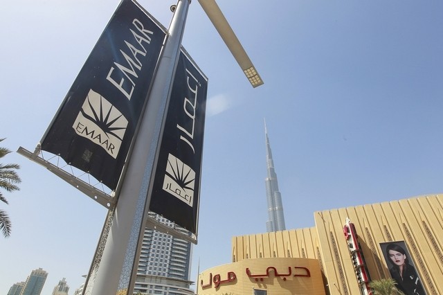 Emaar Malls