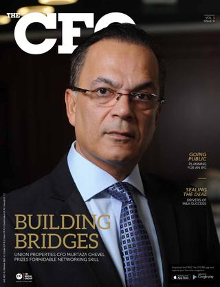 The CFO Middle East | Issue 9