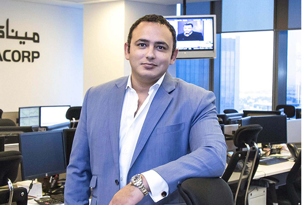 Fathi Ben Grira - CEO - Menacorp