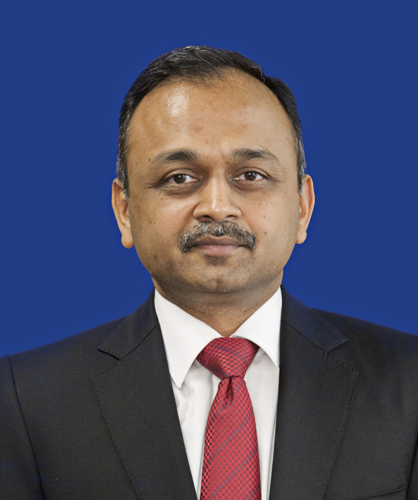 Neeraj Dassani, Partner, KPMG in the UAE