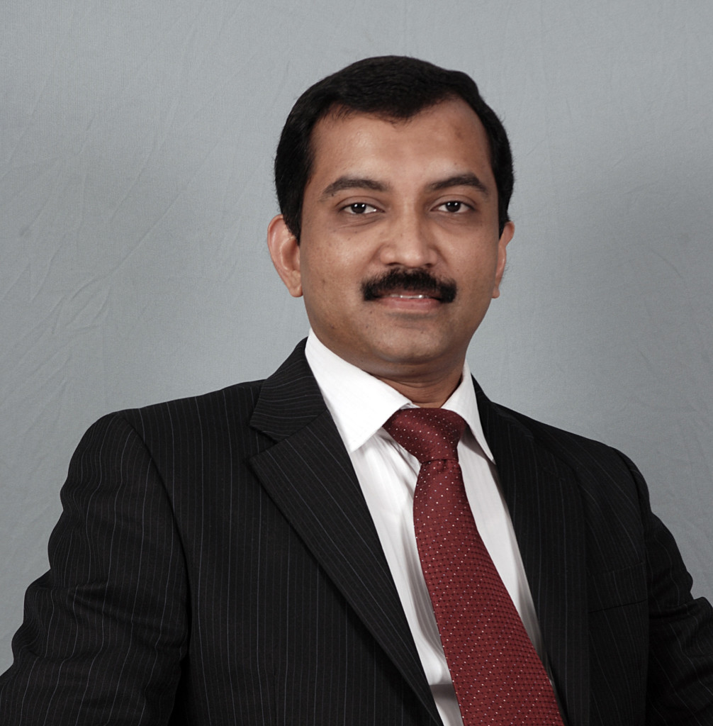 T.P. Pradeep Kumar, CFO, UAE Exchange