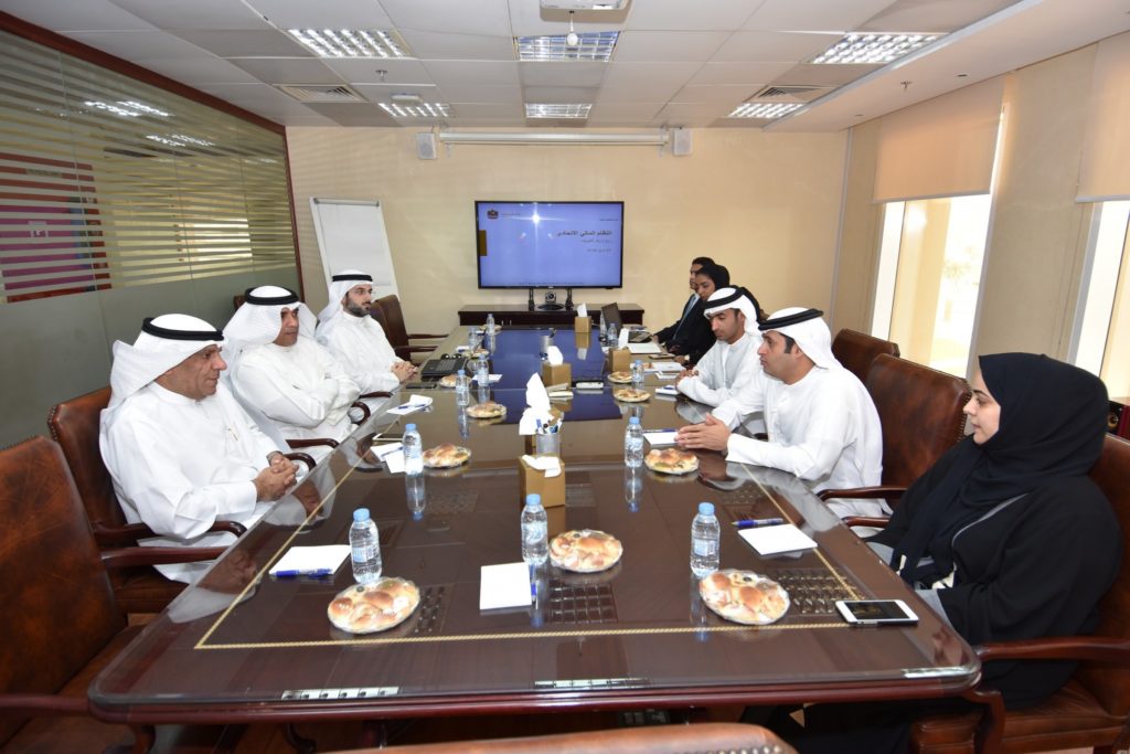 MoF Kuwait During the meeting