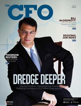 The CFO Middle East | Issue 18