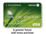 Eco-friendly credit card now in UAE