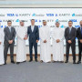 KARTY LLC receives the Visa FinTech Innovation Award following its Qatar launch