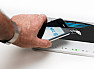 #htmlcaption Contactless payment technology in UAE