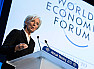#htmlcaption Women push Davos agenda through Twitter