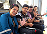 #htmlcaption Team UAE impresses at KPMG global event