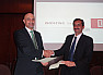 #htmlcaption IL&FS Securities Services signs MoU with eHDF