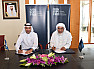 #htmlcaption DAFZA and International Centre for Islamic Economy sign MoU