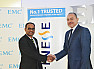 #htmlcaption Finesse joins EMC Business Partner Programme
