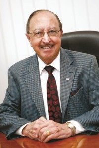 BLAZING THE TRAIL: The UAE firm of BDO International has been the pride and joy of my existence and I have dedicated my entire professional career to its growth and achievements.