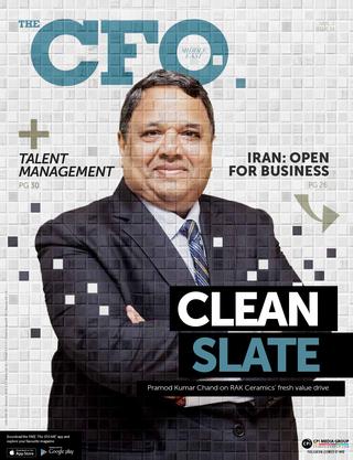 The CFO Middle East | Issue 14
