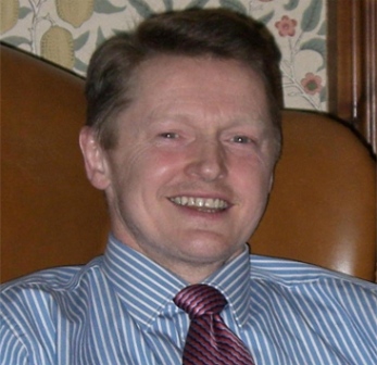 Chartered Institute of Management Accountants director of Islamic finance, John Willsdon.