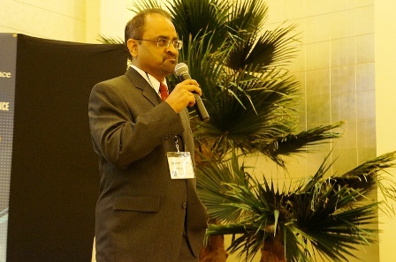 Saleem Sufi MECA Founder & President